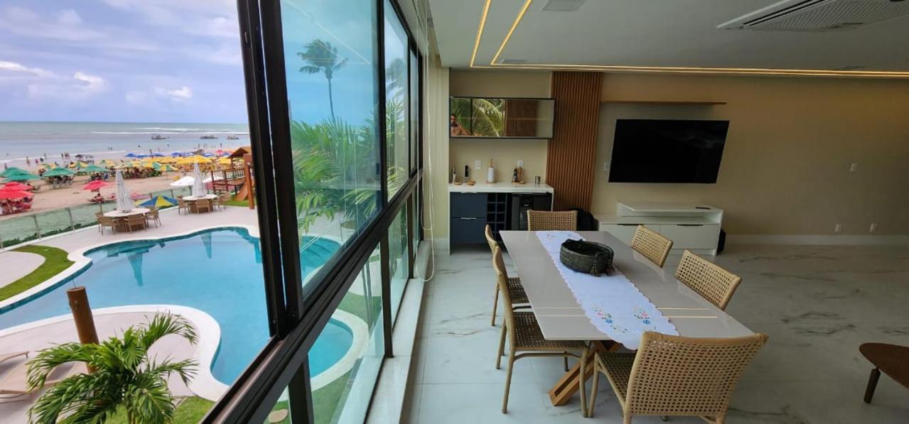 Porto Belga 101 - Beira Mar Aparthotel Pôrto das Galinhas Екстериор снимка
