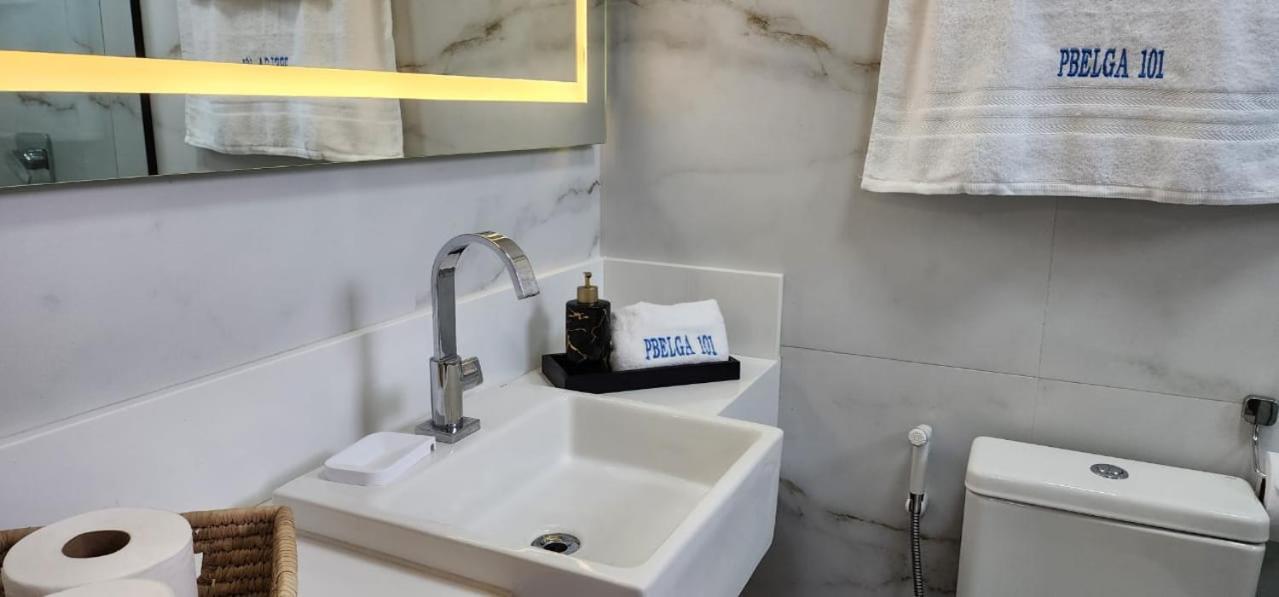 Porto Belga 101 - Beira Mar Aparthotel Pôrto das Galinhas Екстериор снимка