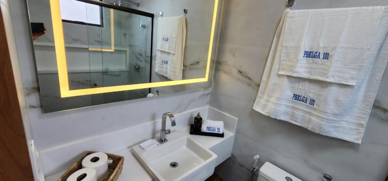Porto Belga 101 - Beira Mar Aparthotel Pôrto das Galinhas Екстериор снимка