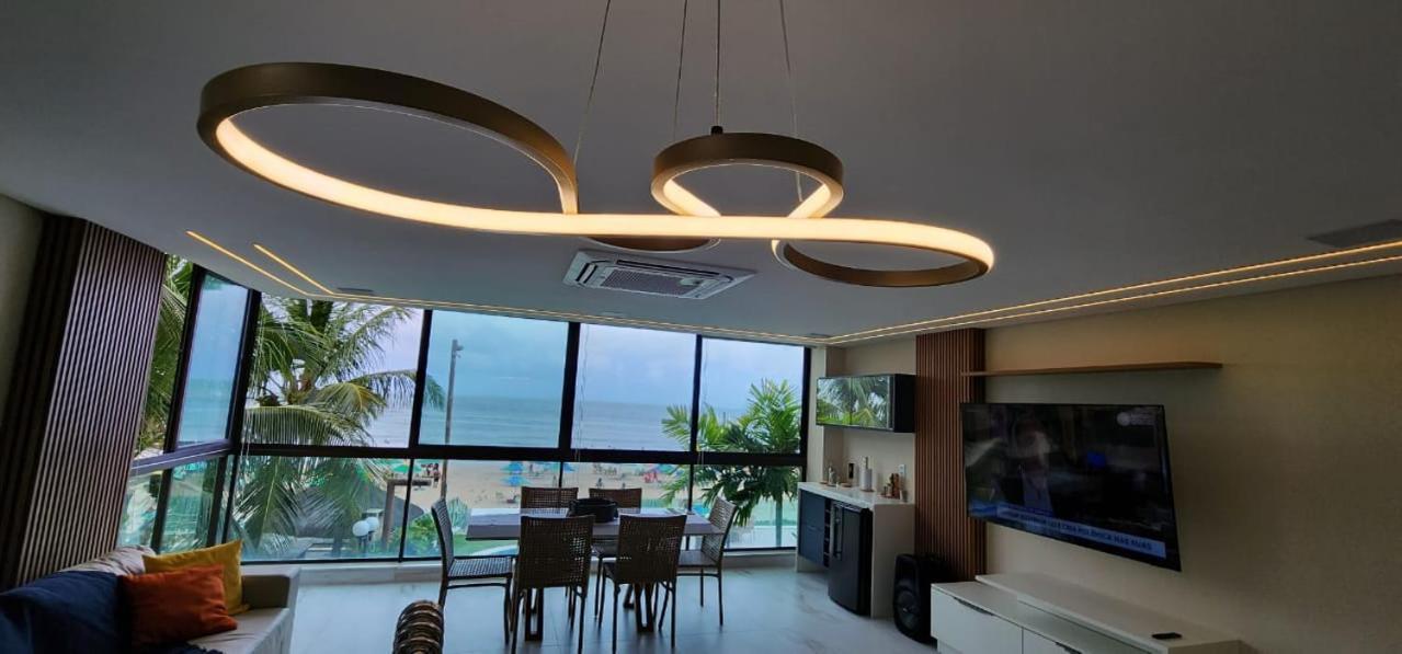 Porto Belga 101 - Beira Mar Aparthotel Pôrto das Galinhas Екстериор снимка