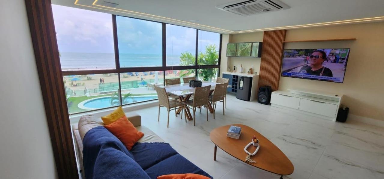 Porto Belga 101 - Beira Mar Aparthotel Pôrto das Galinhas Екстериор снимка
