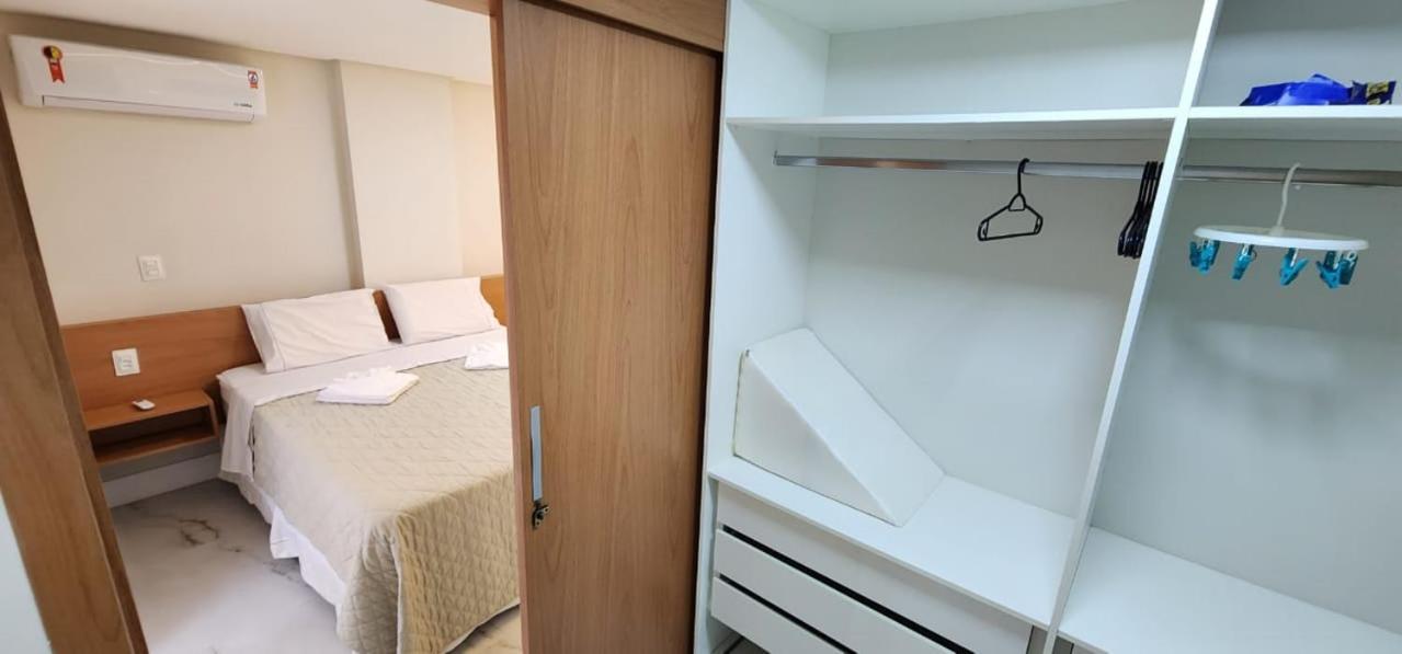 Porto Belga 101 - Beira Mar Aparthotel Pôrto das Galinhas Екстериор снимка