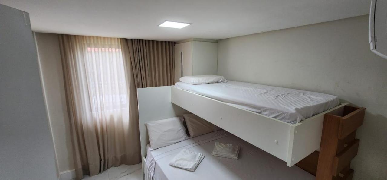 Porto Belga 101 - Beira Mar Aparthotel Pôrto das Galinhas Екстериор снимка